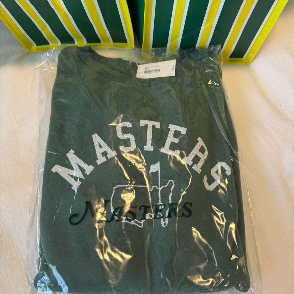 Green Masters Sweatshirt